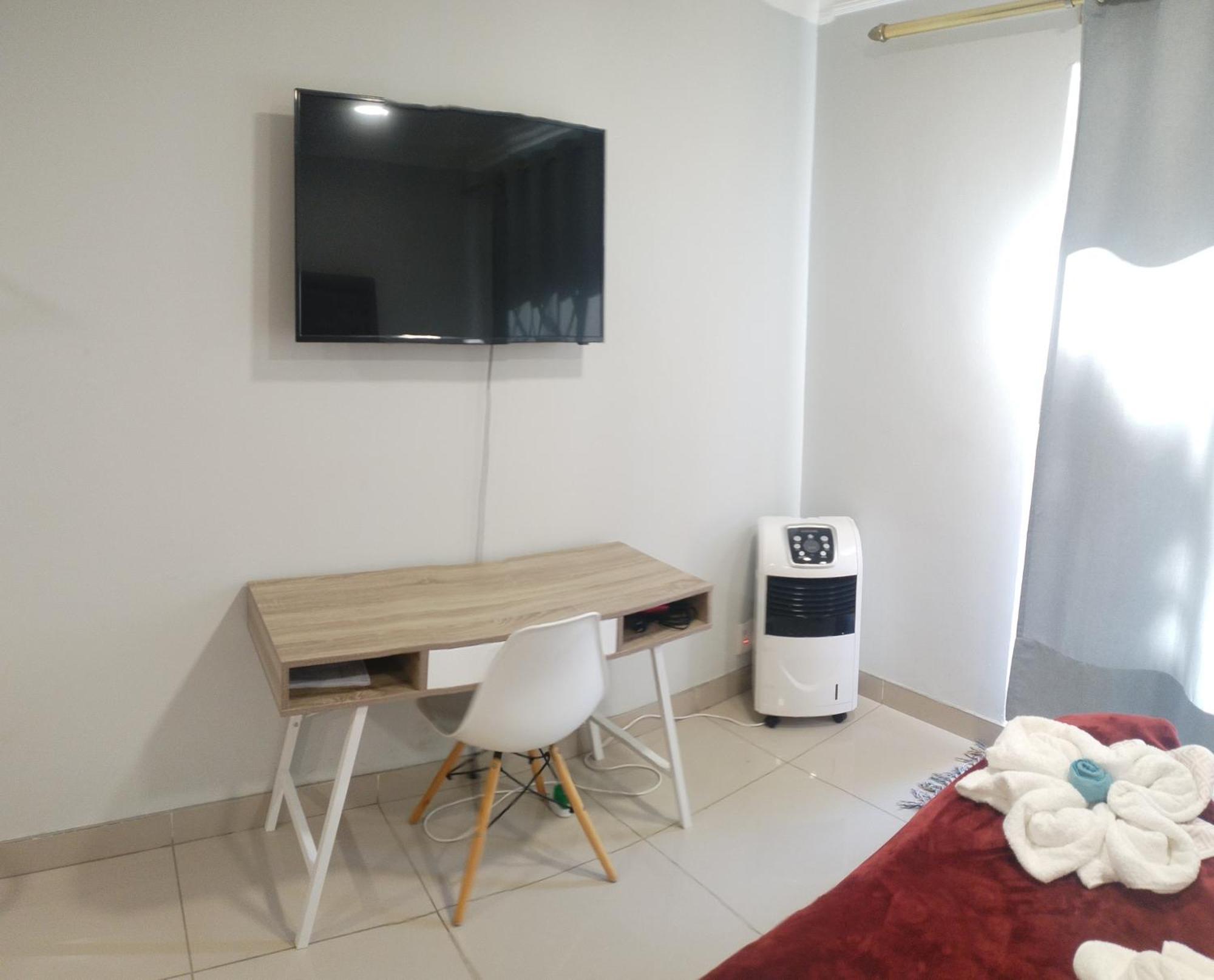 Atterbury Self Catering Studios Pretoria-Noord Esterno foto