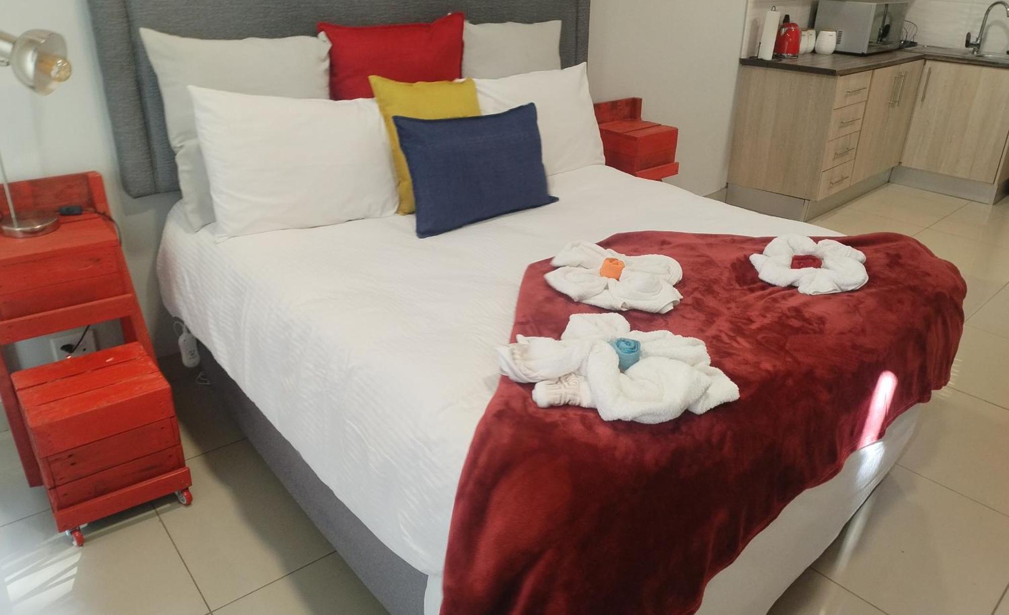 Atterbury Self Catering Studios Pretoria-Noord Esterno foto